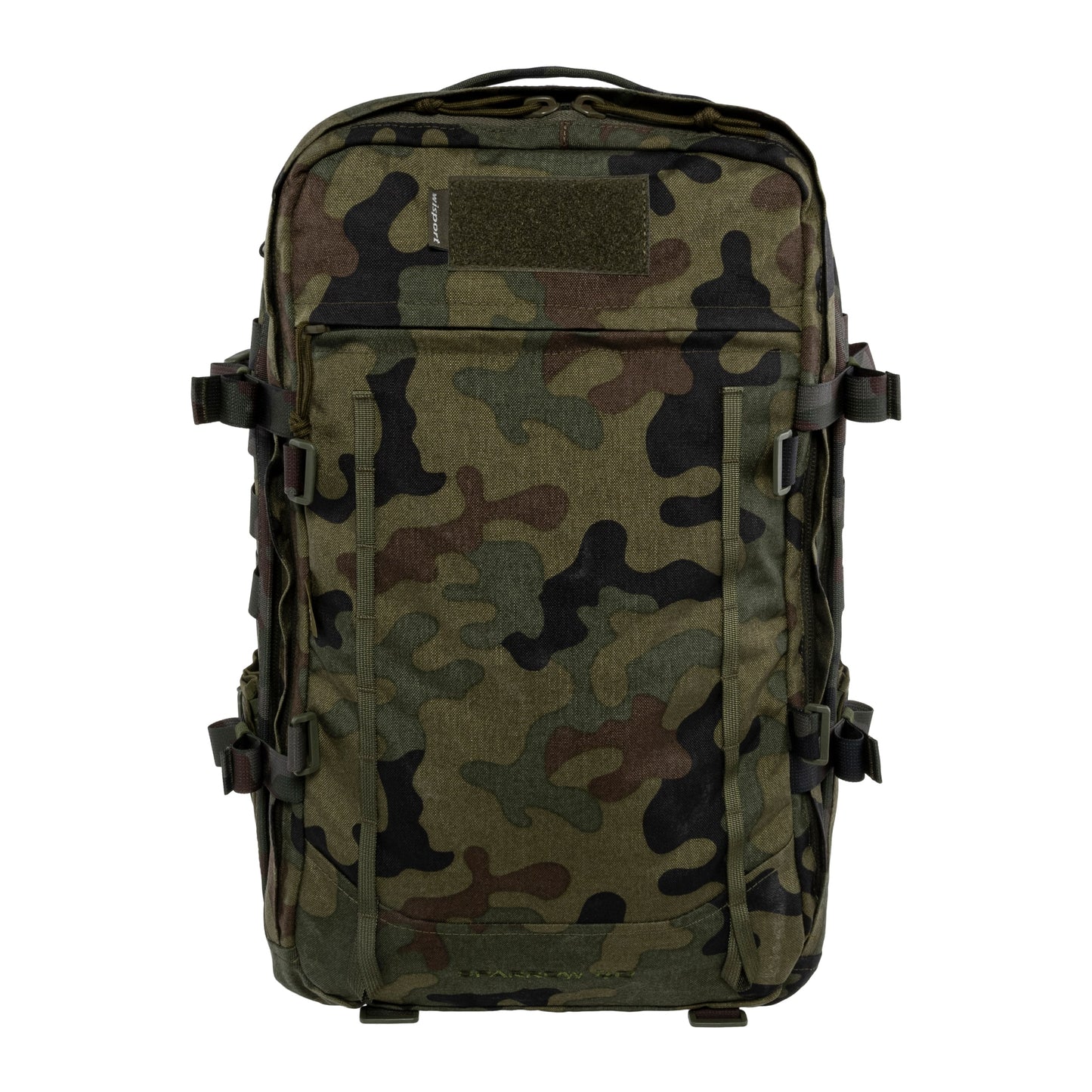 Plecak Wisport Sparrow II 40 l - wz.93 Pantera PL Woodland
