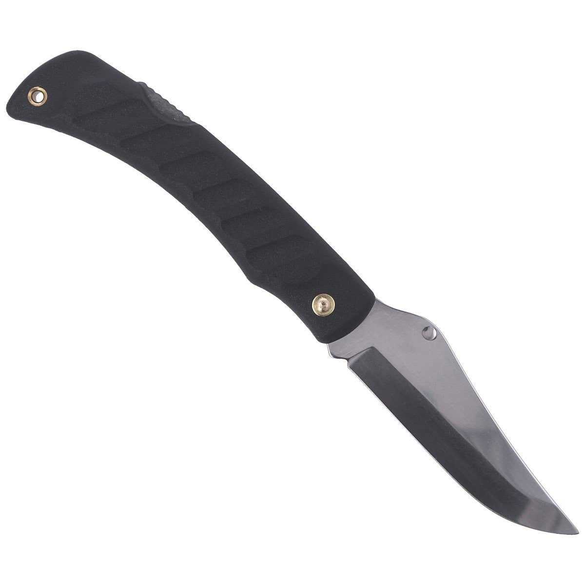 Nóż składany Mikov Crocodile Clip Point Folder 243-NH-1/C Black