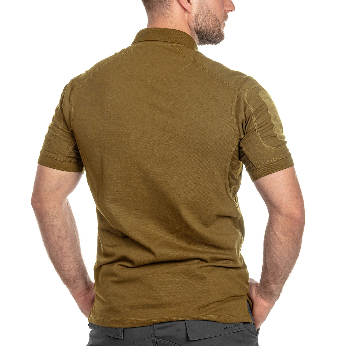 Koszulka polo Texar Elite Pro - Coyote