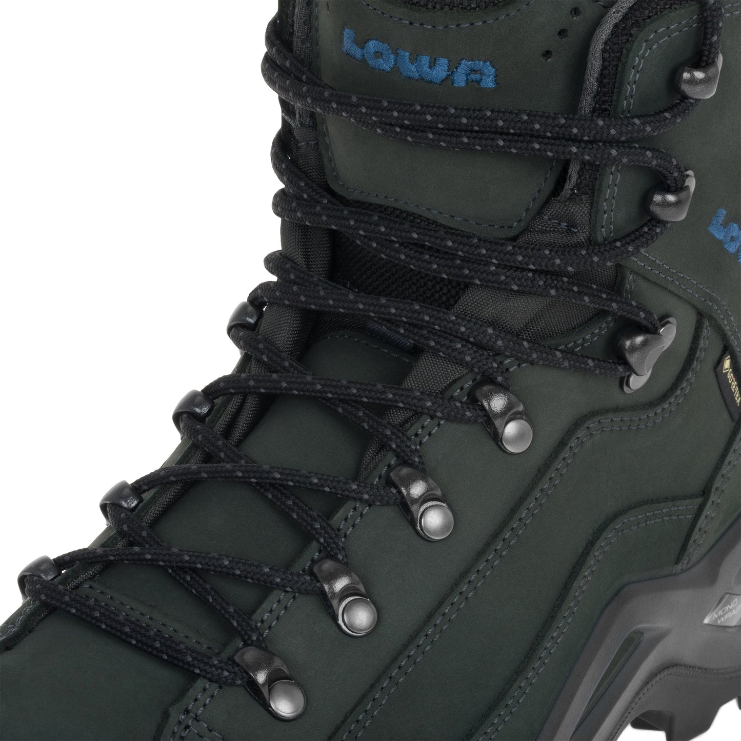 Buty Lowa Renegade GTX MID - Anthracite/Steel Blue