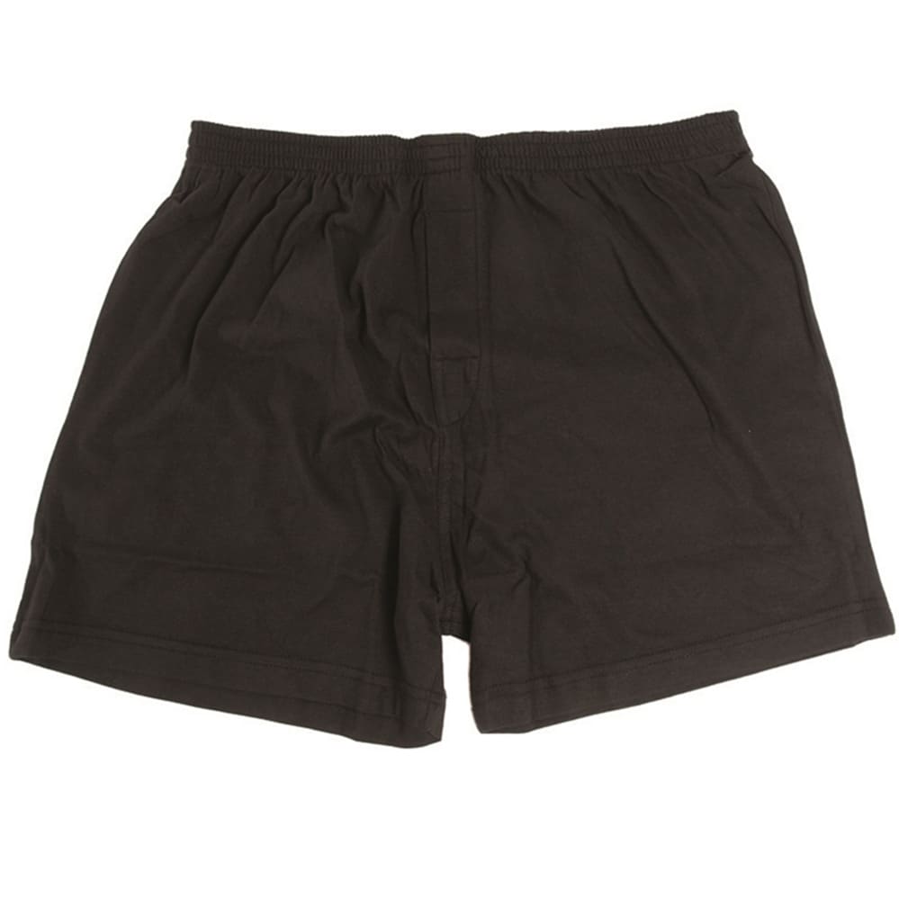 Bokserki Mil-Tec Boxer Shorts Black