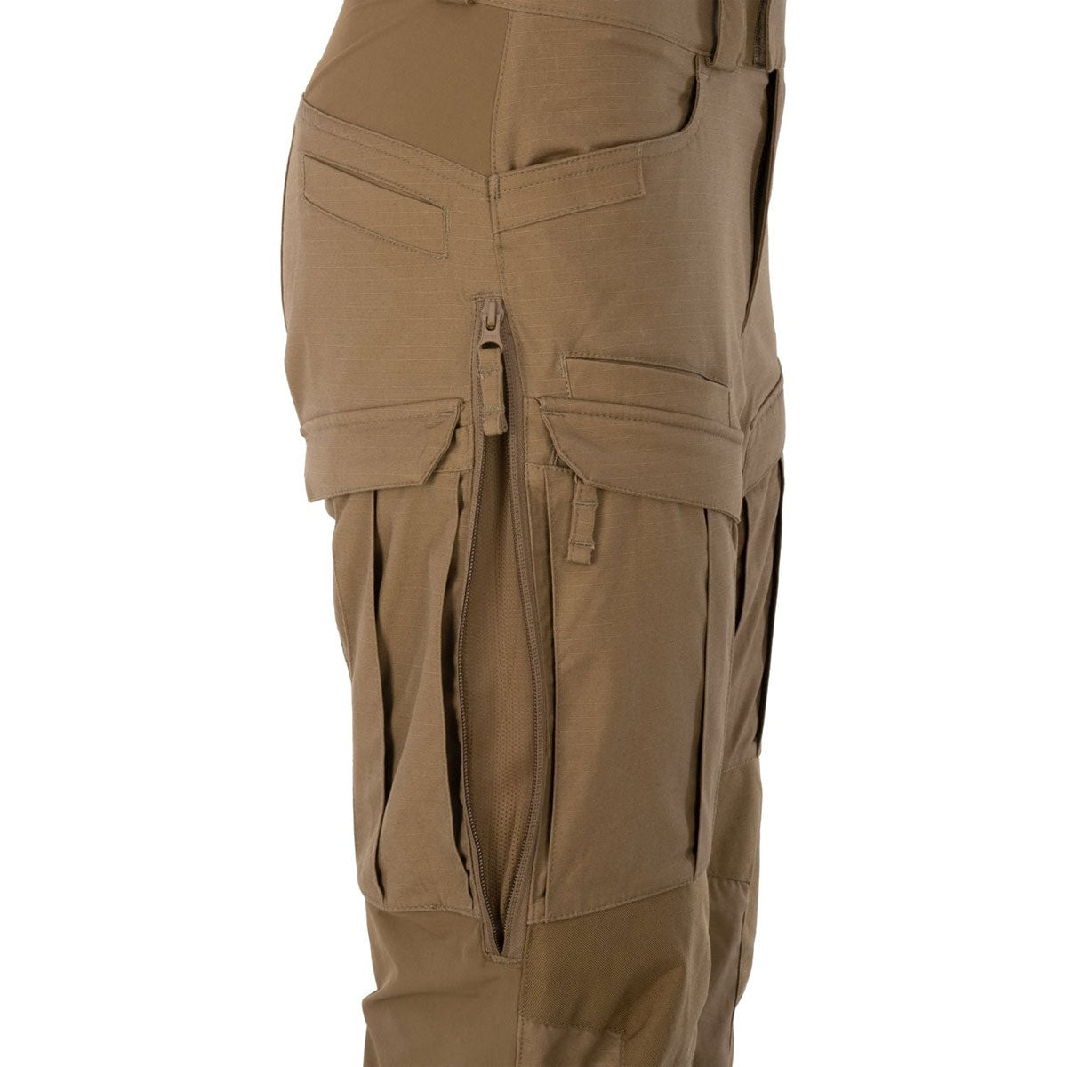 Spodnie Helikon MCDU DyNyCo Rip-Stop - Coyote
