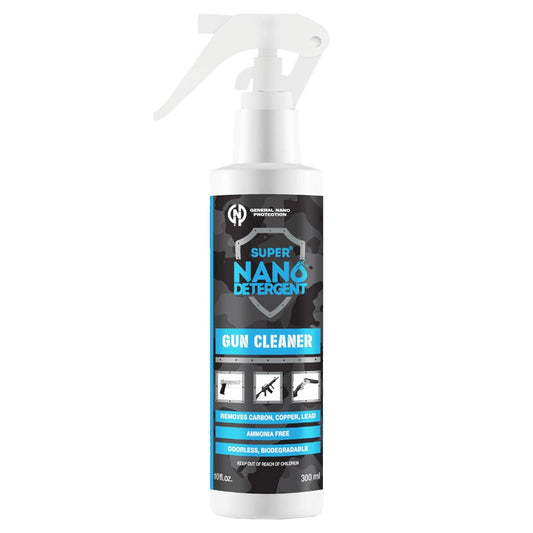 Płyn General Nano Protection Gun Cleaner do czyszczenia broni atomizer - 300 ml