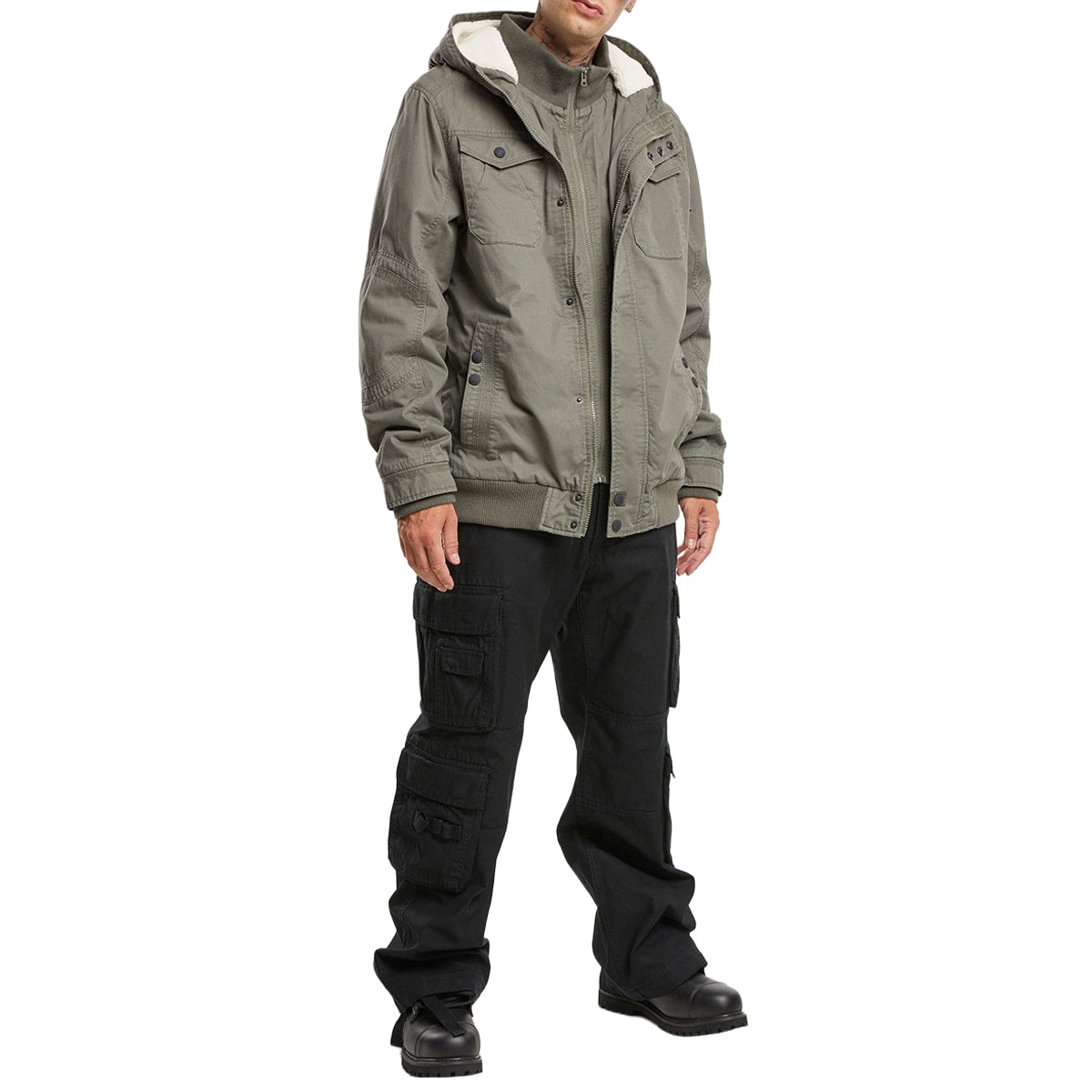 Kurtka Brandit Meadow - Olive