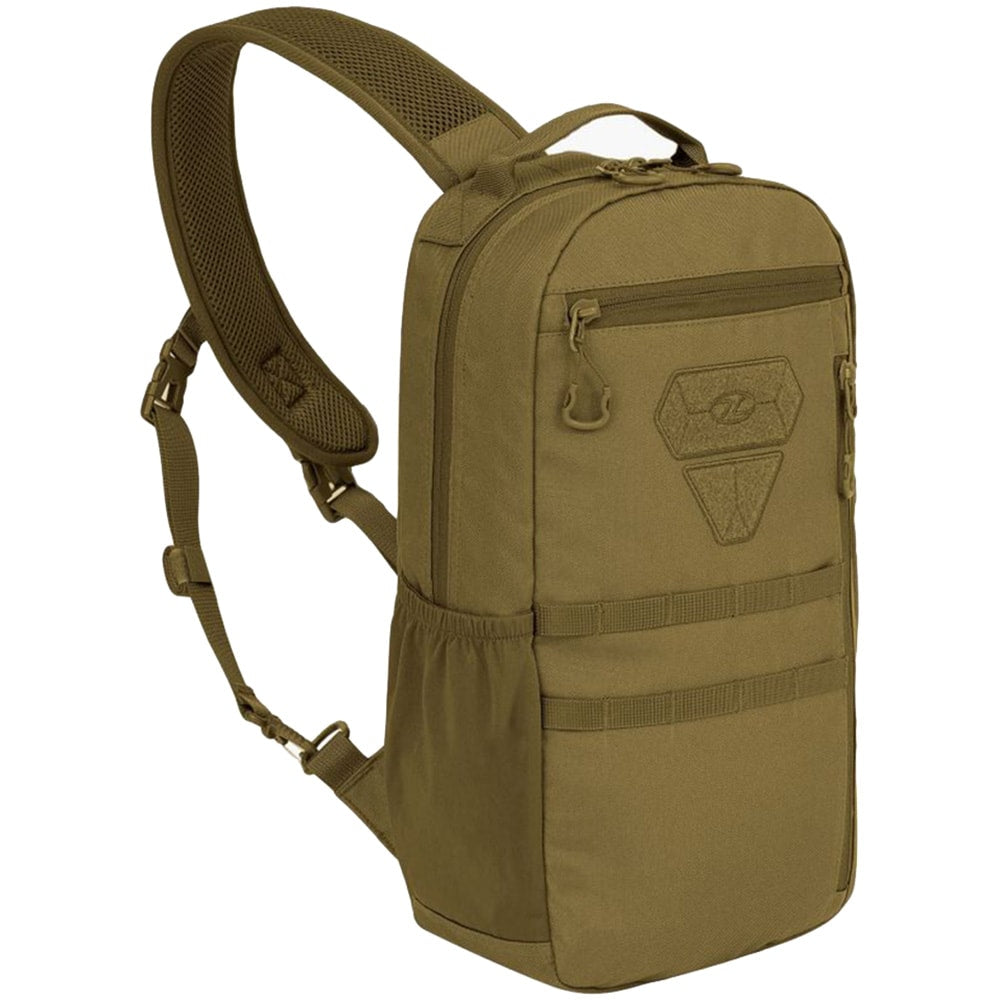 Plecak Highlander Forces Scorpion Gearslinger 12 l - Coyote Tan