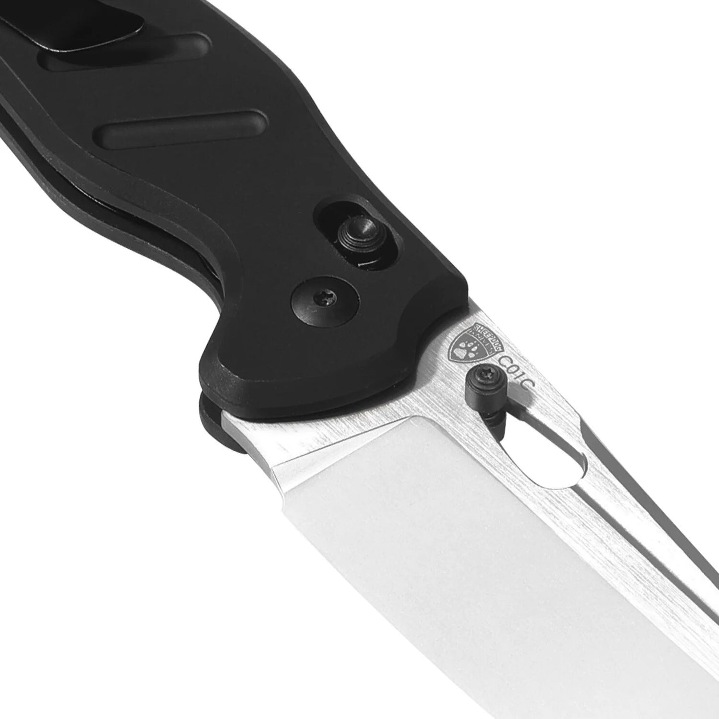 Nóż składany Kizer Sheepdog C01C
