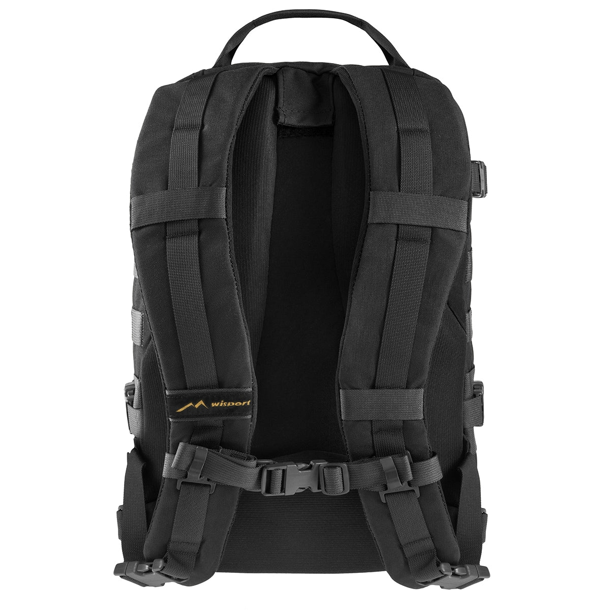 Plecak Wisport Sparrow II 20 l - Black