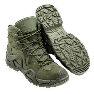 Buty damskie Lowa Zephyr MK2 GTX MID TF - Ranger Green