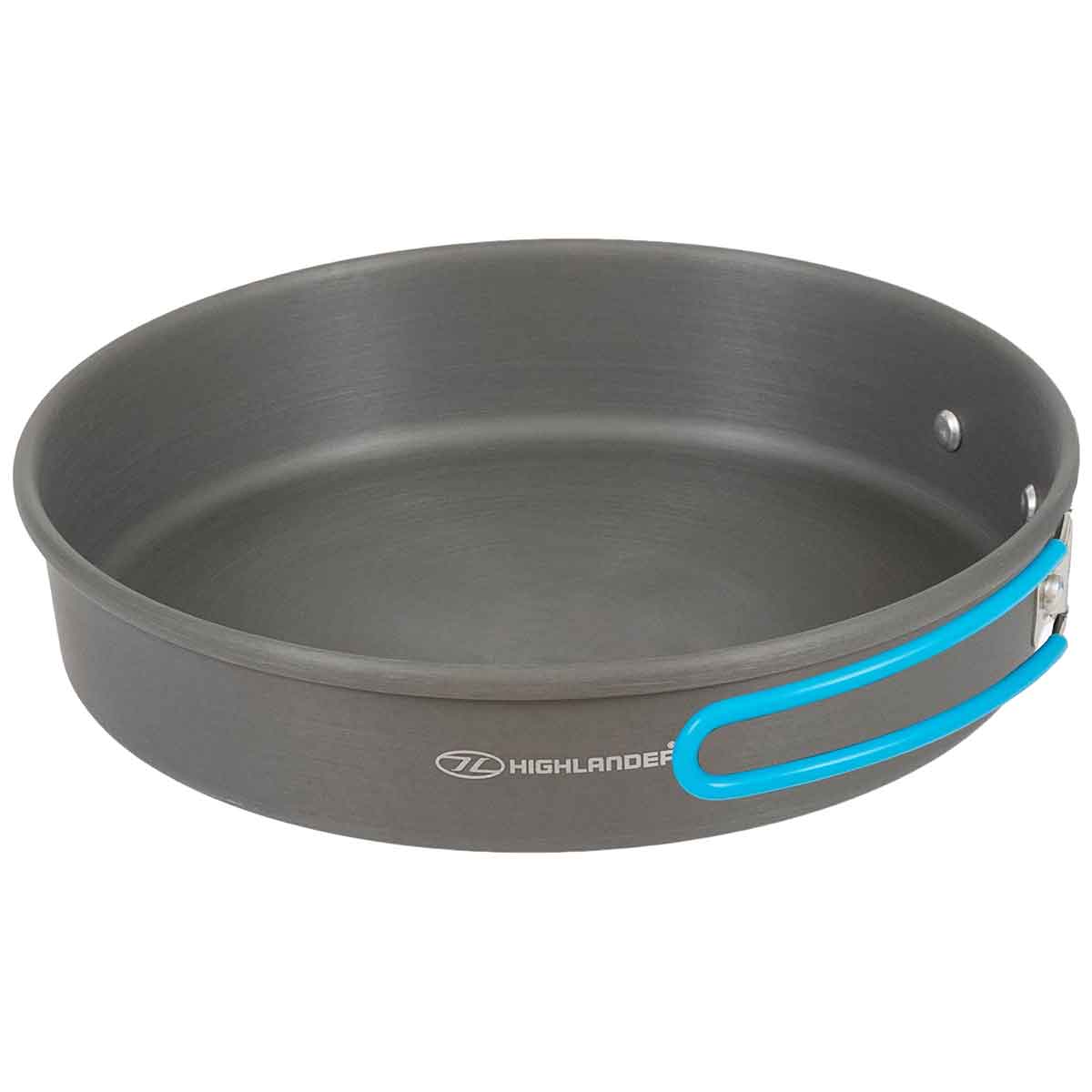 Składana patelnia turystyczna Highlander Outdoor