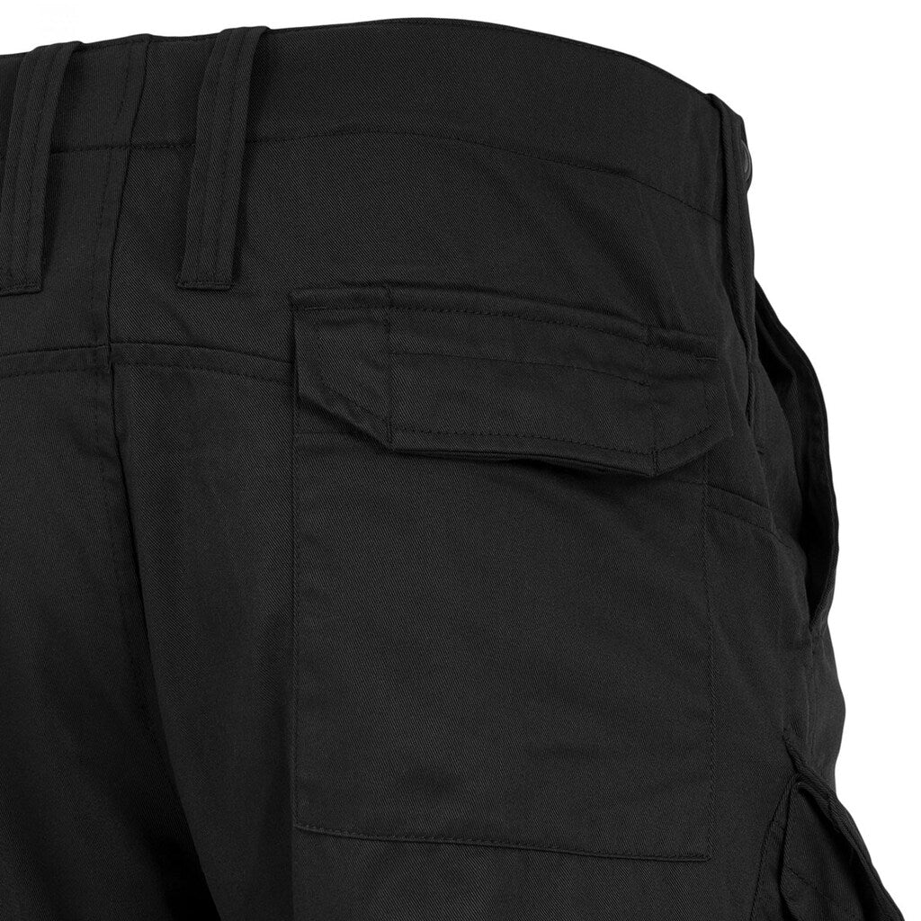 Spodnie Highlander Forces Delta Trousers - Black