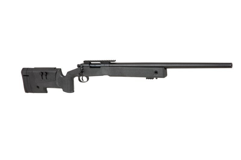 Karabin snajperski ASG Specna Arms SA-S02 CORE - Black