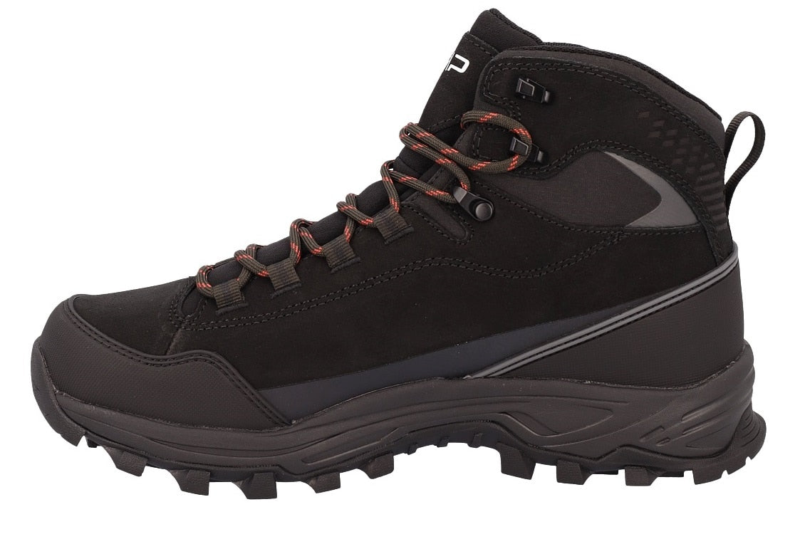 Buty CMP Myzar Mid Waterproof - Nero/Ferrari