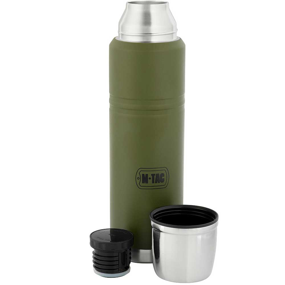 Termos M-Tac ze stali nierdzewnej 1l - Olive