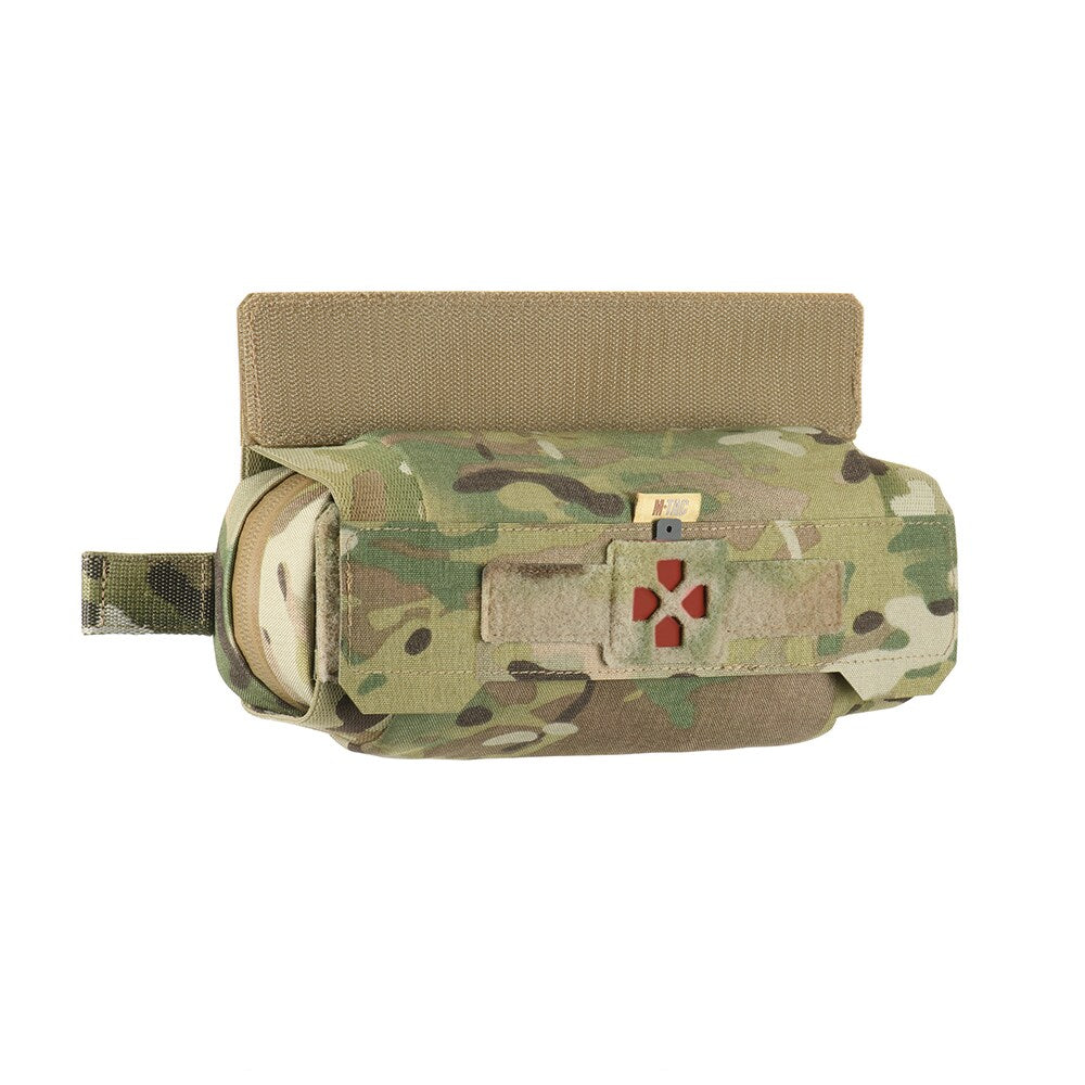 Zasobnik medyczny poziomy M-Tac Roll Elite - MultiCam