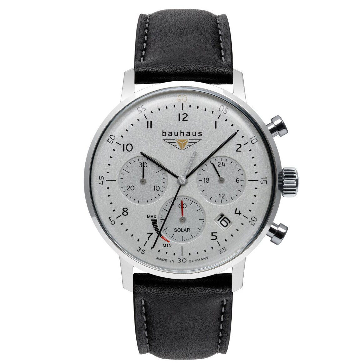 Zegarek Bauhaus Solar Chronograph 2086-1