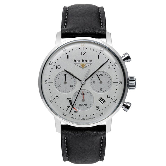 Zegarek Bauhaus Solar Chronograph 2086-1