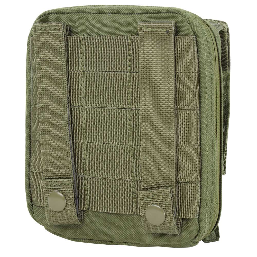 Mapnik Condor Map Pouch - Olive Drab