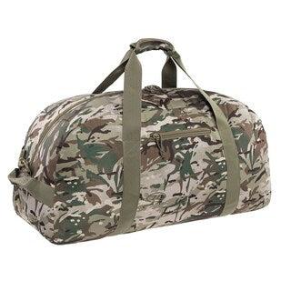 Torba Highlander Outdoor Cargo V2 100 l - Arid MC Camo