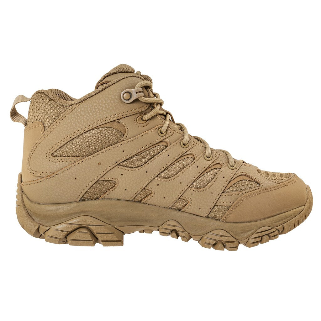 Buty Merrell MOAB 3 Mid Tactical Waterproof - Dark Coyote