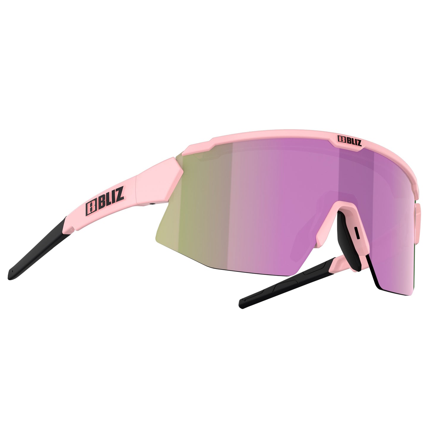 Okulary Bliz Breeze - Brown Rose/Powder Rose