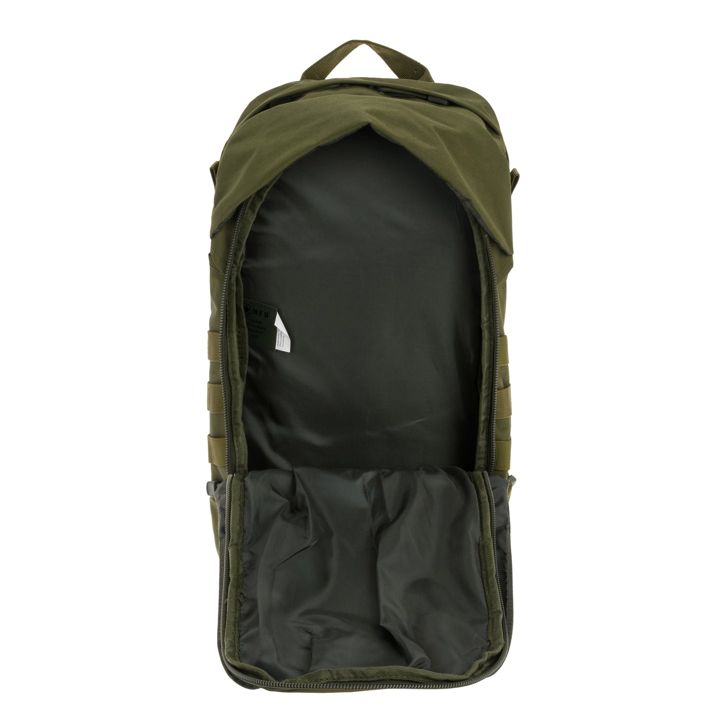 Plecak MFH GB Assault 17 l - Olive