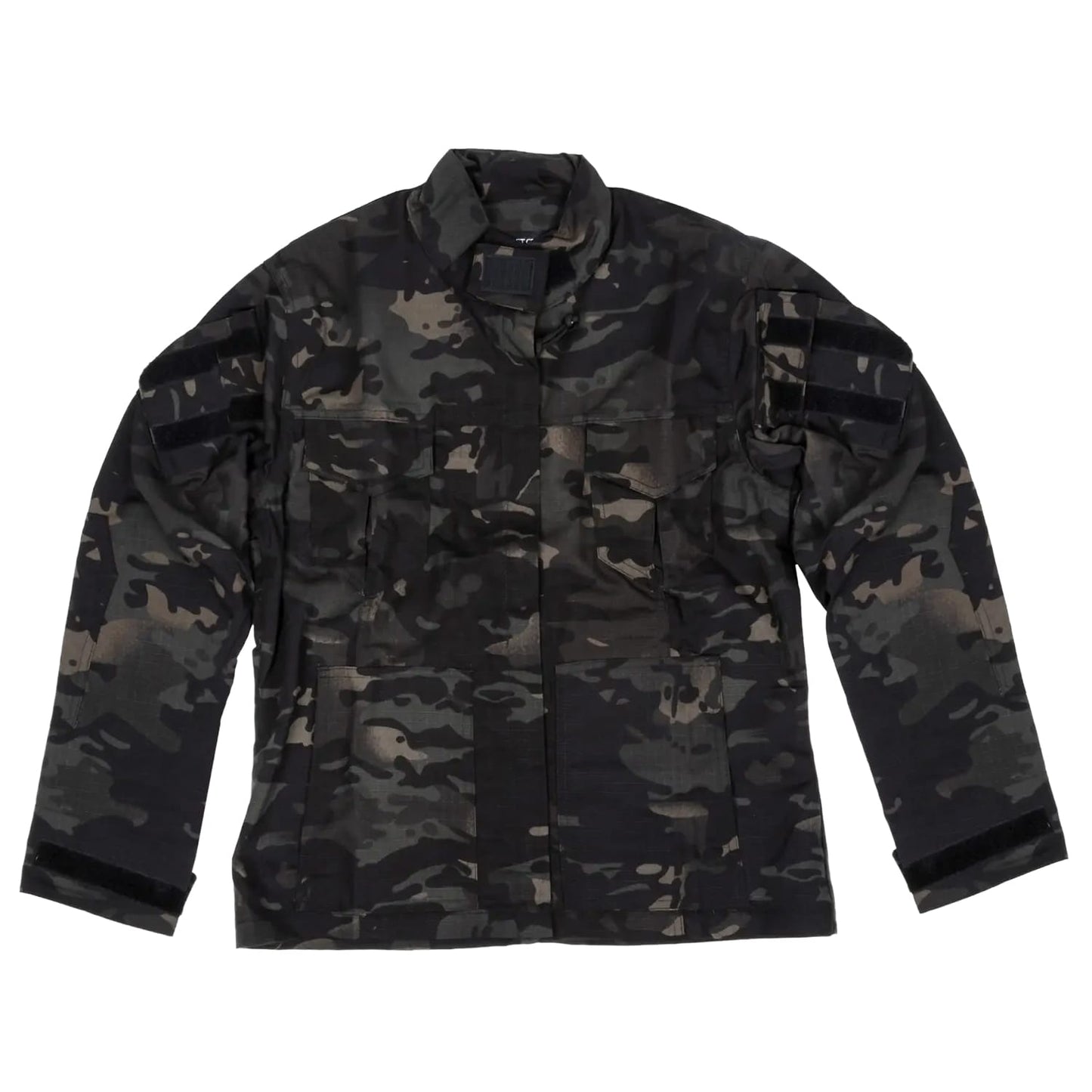 Bluza mundurowa damska Ghost Gear BDU - Arid MC Black Camo