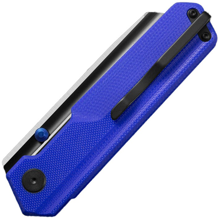 Nóż składany Bestech Knives Tardis - Two-Tone/Blue