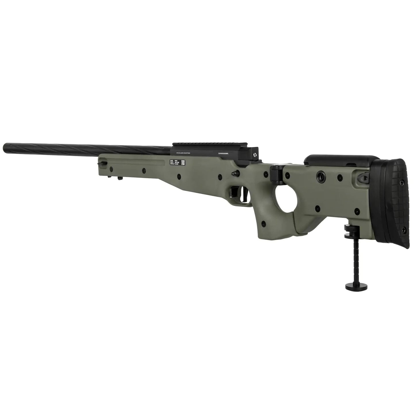 Karabin snajperski ASG Specna Arms SA-S14 EDGE - Olive
