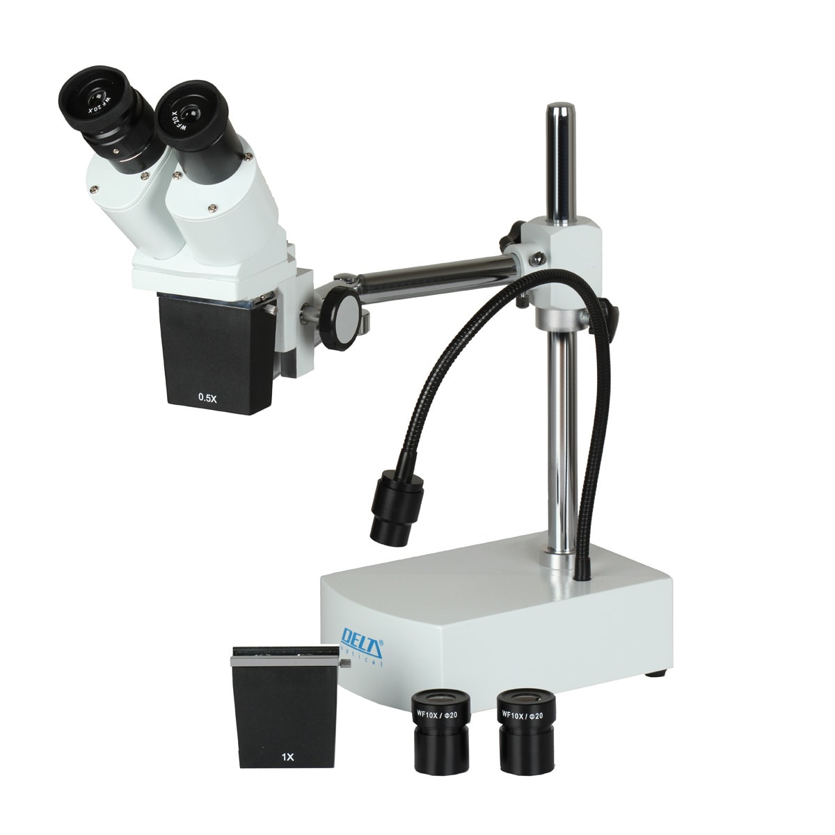 Mikroskop Delta Optical Discovery L