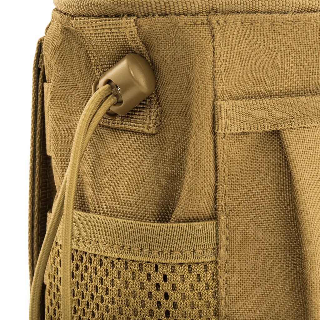 Otwarta torba zrzutowa Mil-Tec MOLLE - Coyote