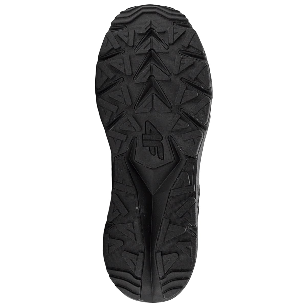 Buty 4F Speed Hiker - Czarne