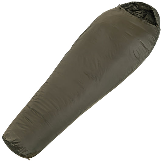 Śpiwór Carinthia SOF 1 Large Olive - Prawy