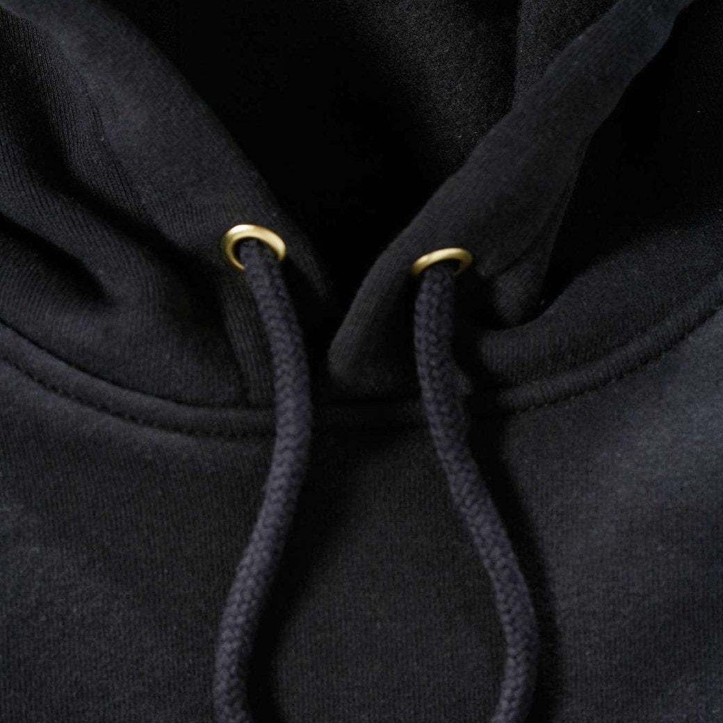 Bluza Carhartt Midweight Hooded - Black