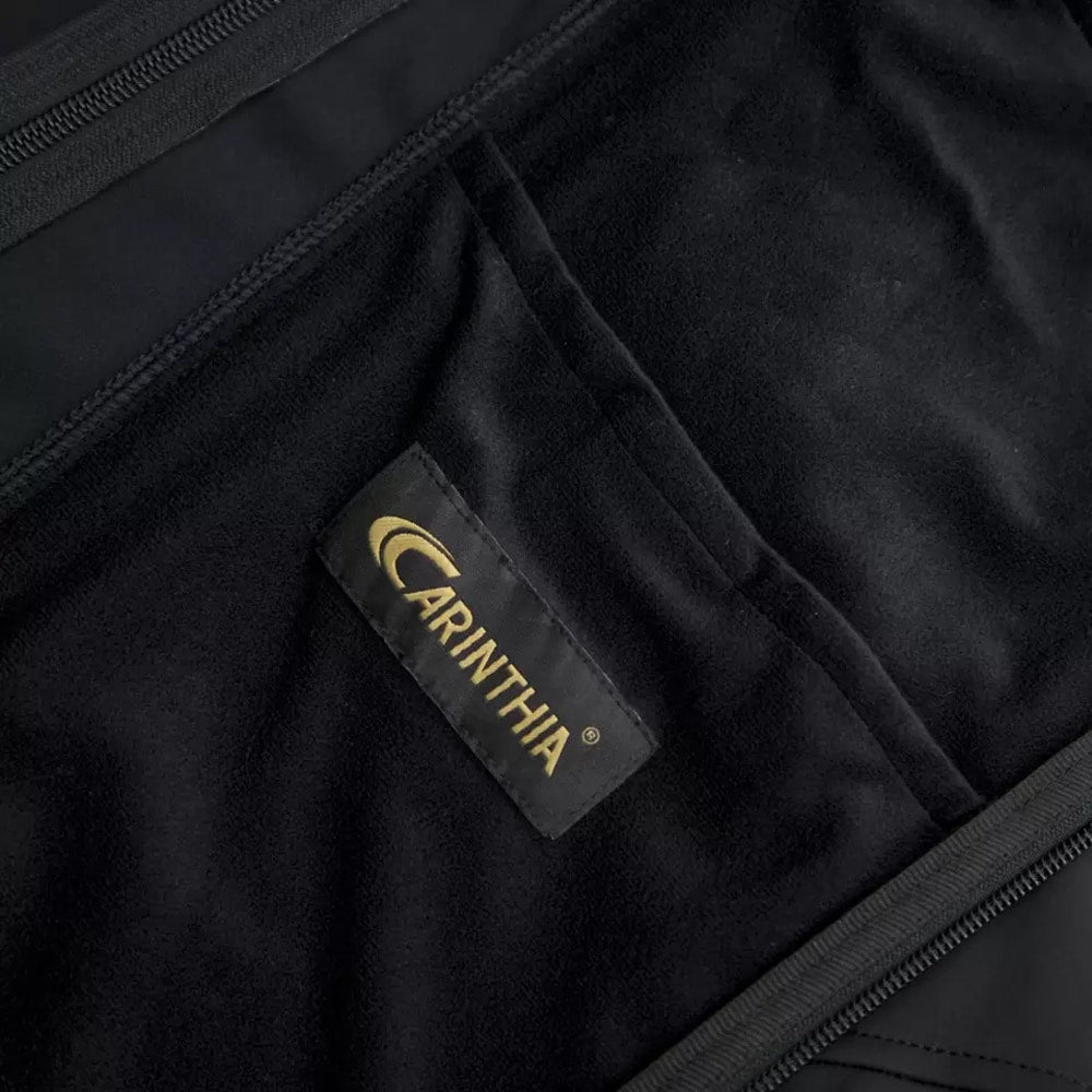 Kurtka Carinthia Softshell Special Forces - Black