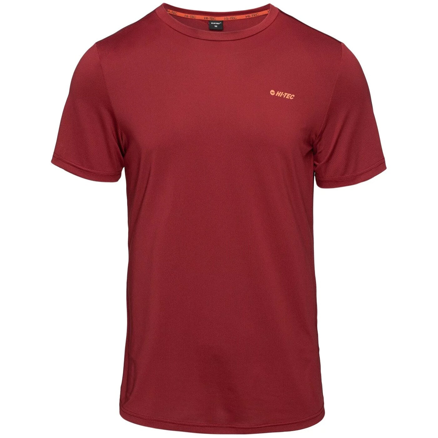 Koszulka termoaktywna Hi-Tec Hadi - Merlot