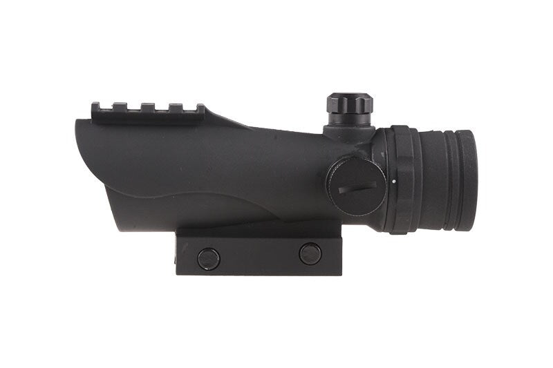 Kolimator Valken V Tactical Red Dot Sight RDA30 - czarny