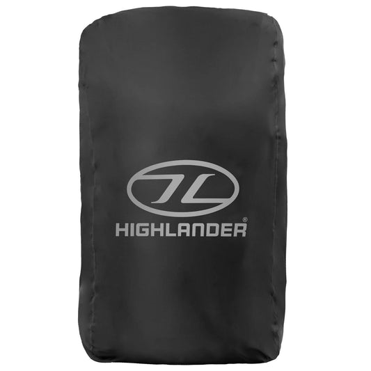 Pokrowiec na plecak Highlander Outdoor Duck’s Back Raincover Extra Large 70-90 l - Black