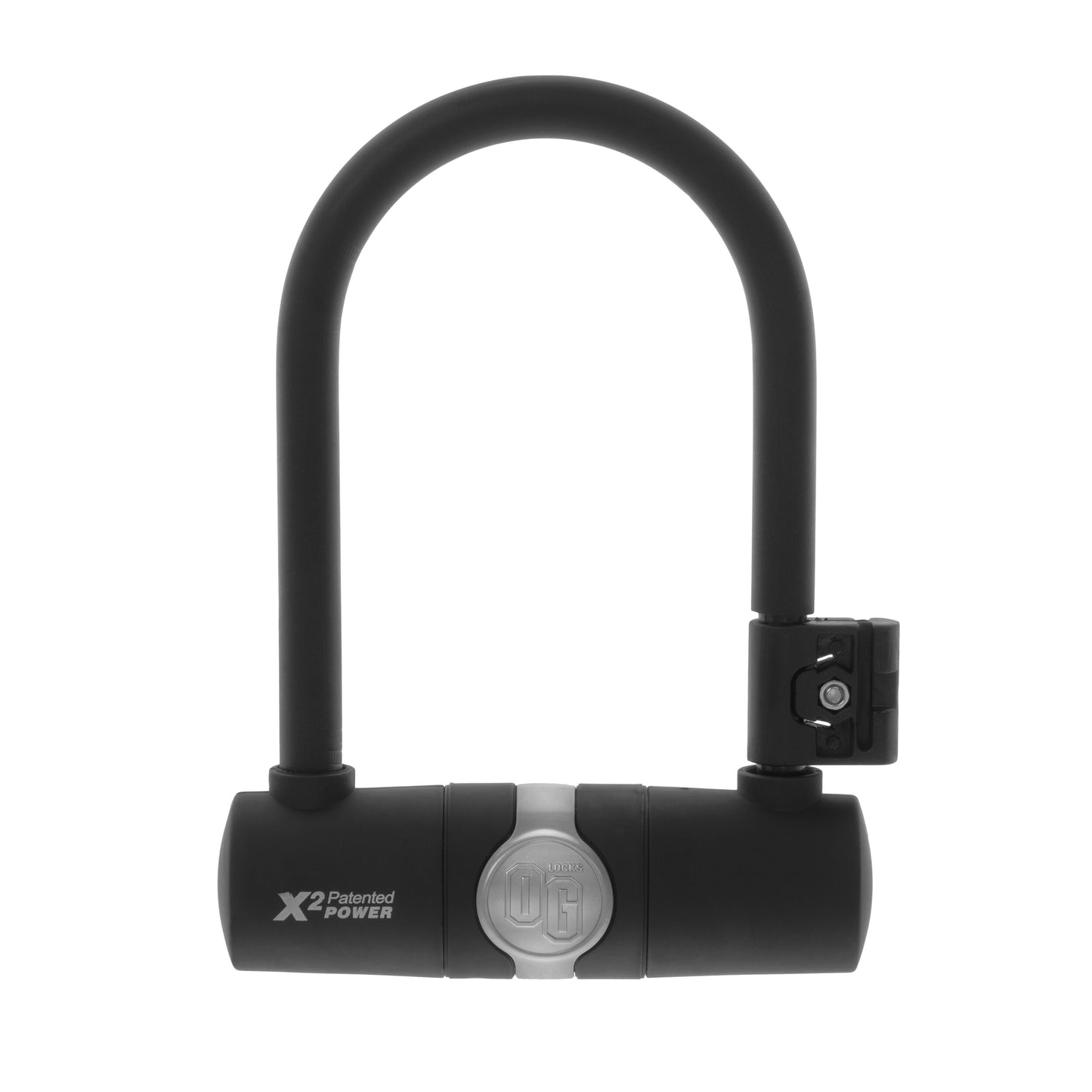 Zapięcie rowerowe OnGuard 5810 U-Lock - Black