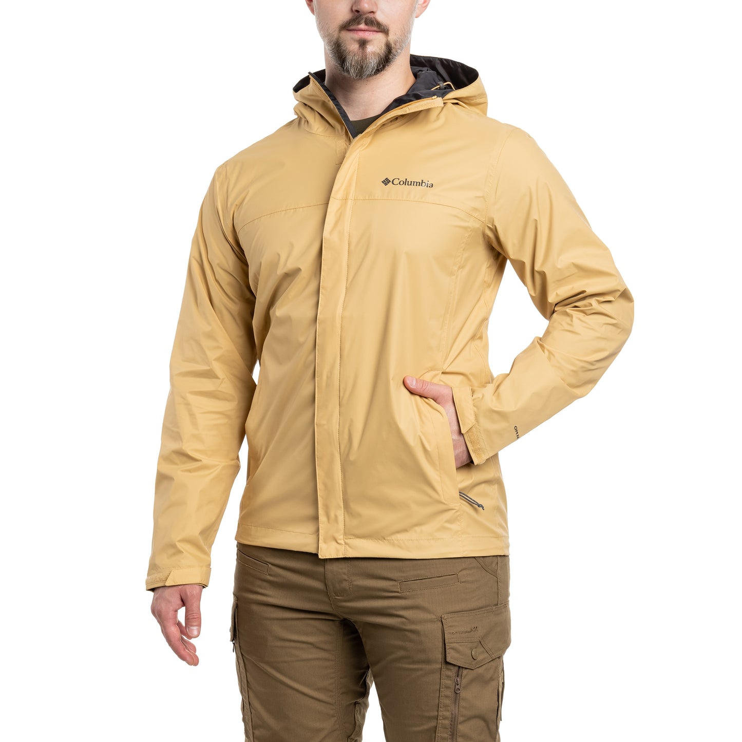 Kurtka Columbia Watertight II - Light Camel