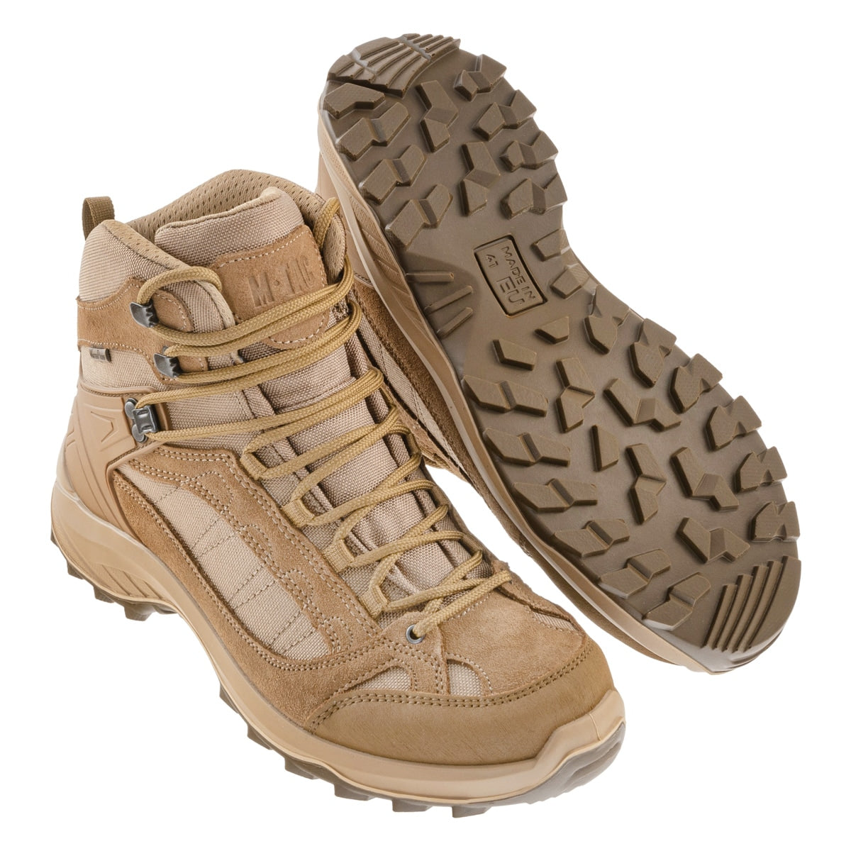 Buty taktyczne M-Tac - Coyote