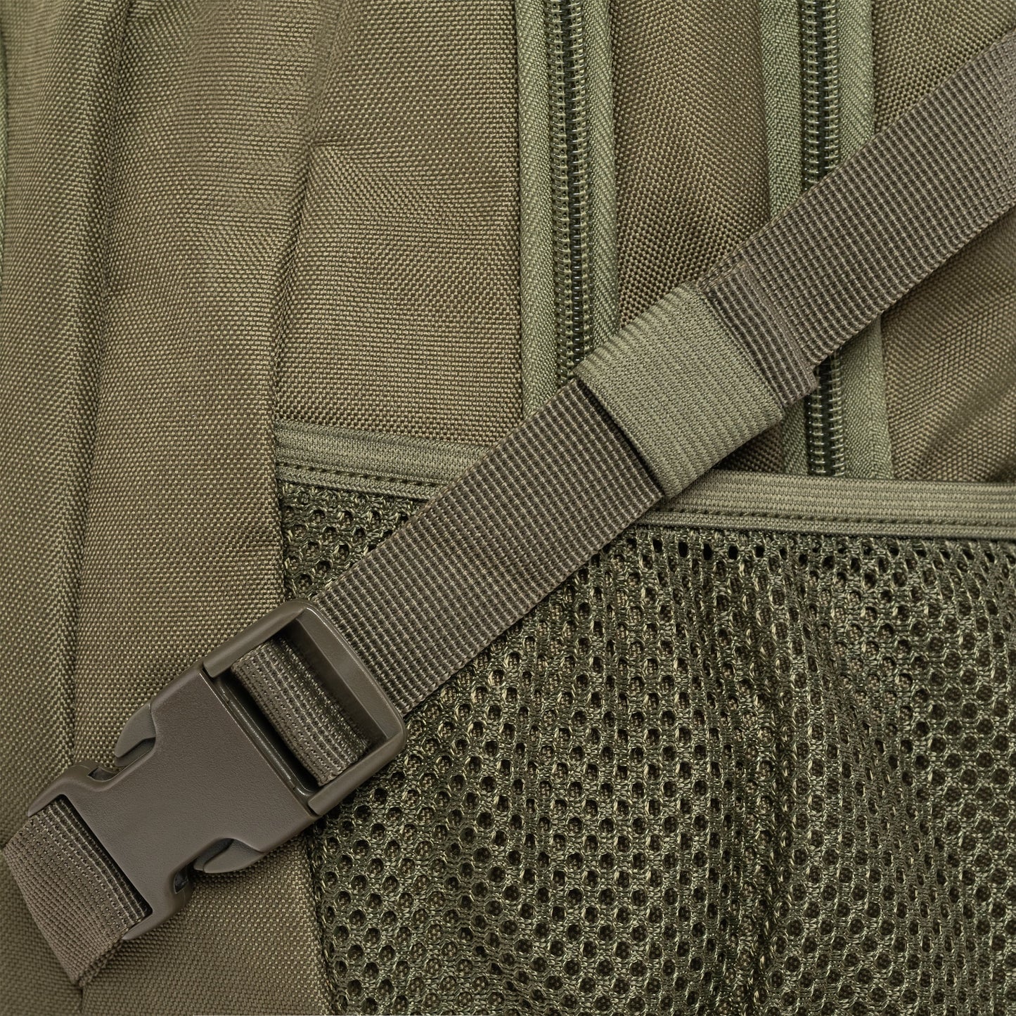 Plecak Camo Military Gear Caiman 35 l - Zielony
