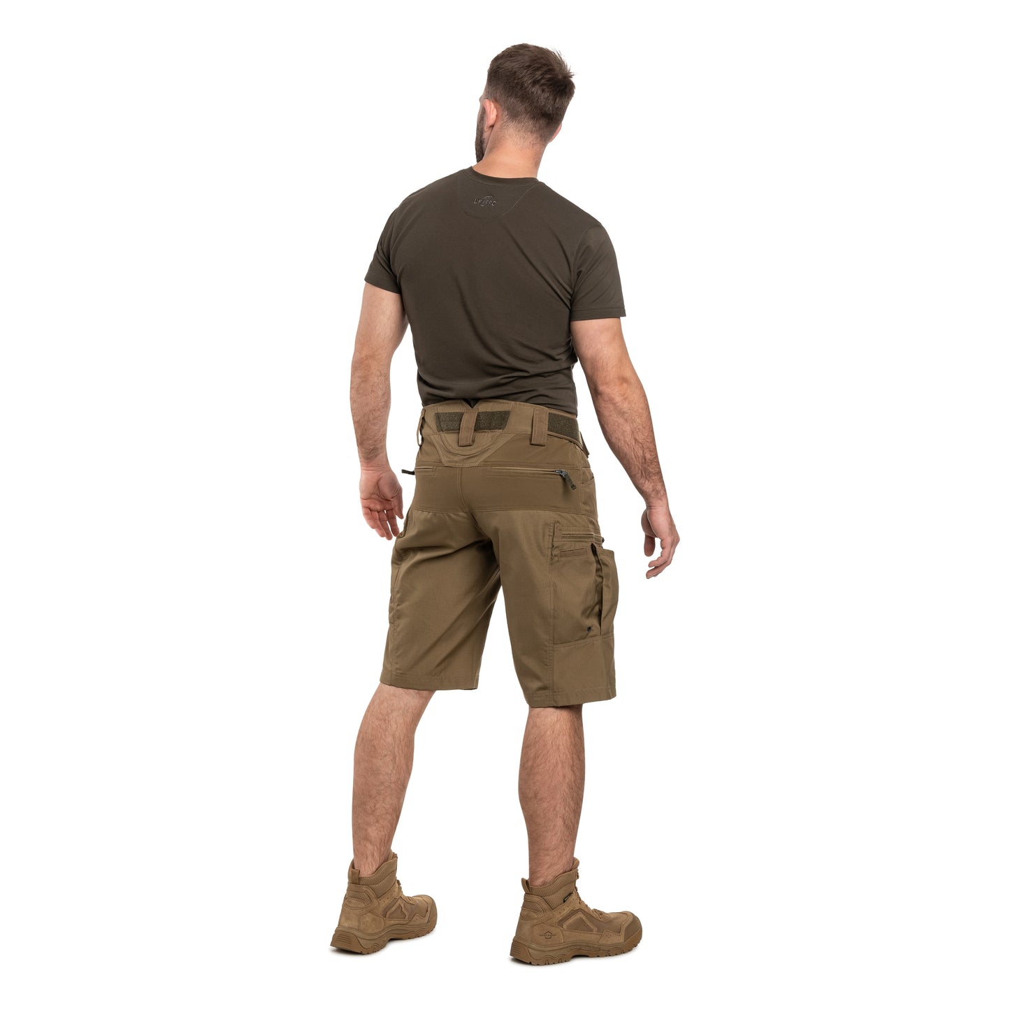 Szorty UF PRO P-40 Gen.2 Tactical - Kangaroo