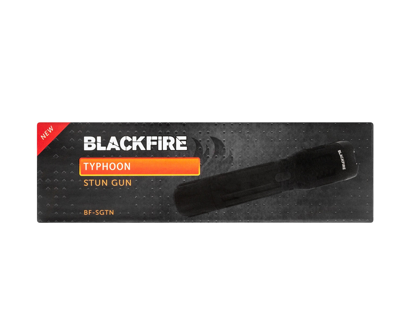 Paralizator Blackfire Typhoon z latarką