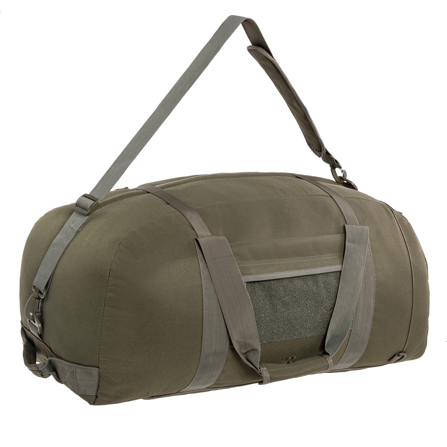 Torba Highlander Forces Loader 100 Holdall V2 100 l - Ranger Green