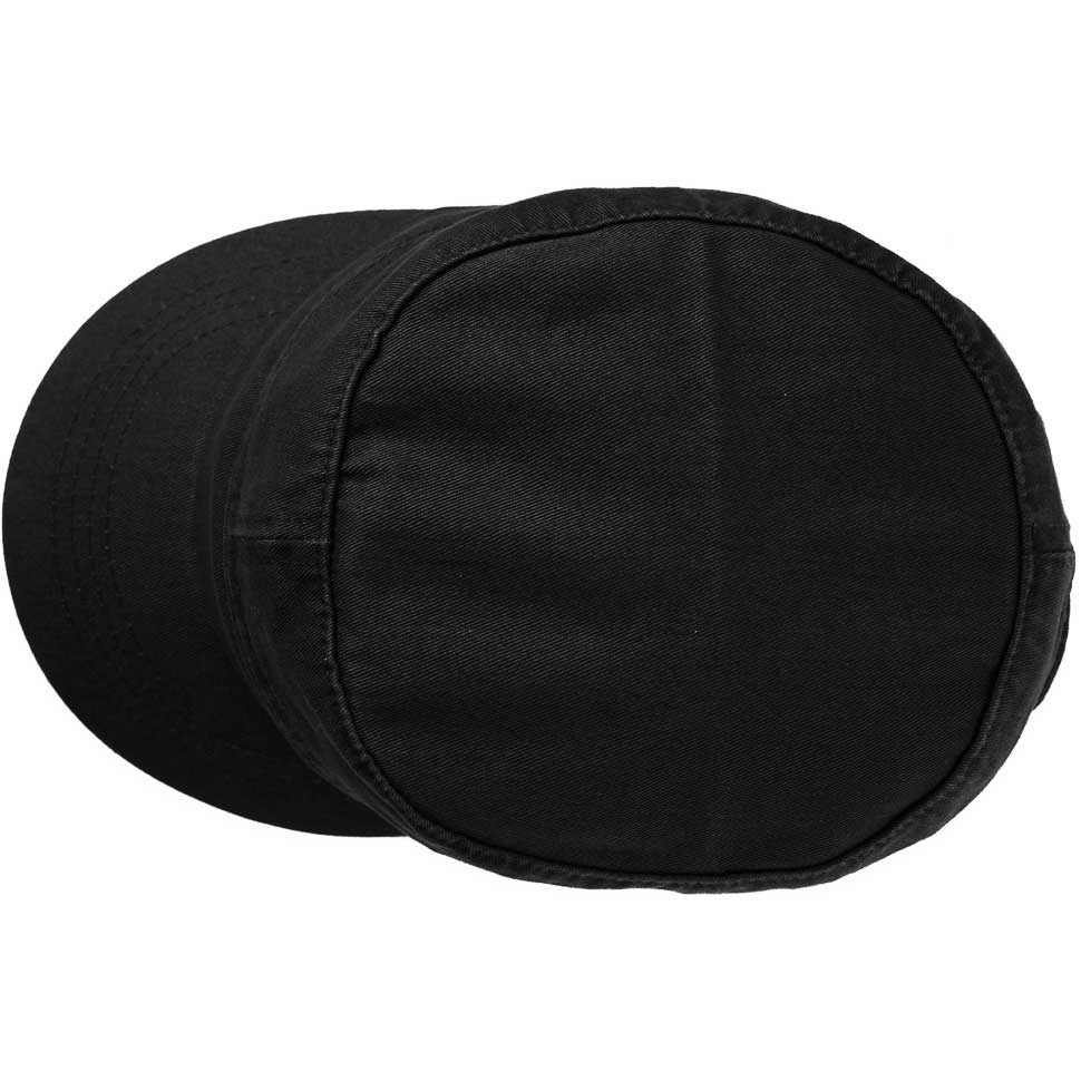 Czapka patrolówka Mil-Tec US Jailhouse Cap M51 - Black