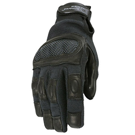 Rękawice taktyczne Armored Claw Smart Tac - Black