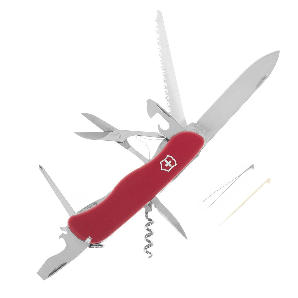 Scyzoryk Victorinox Outrider 08 - Red