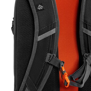 Plecak Alpinus Peyto 22 l - Pomarańczowo-Szary