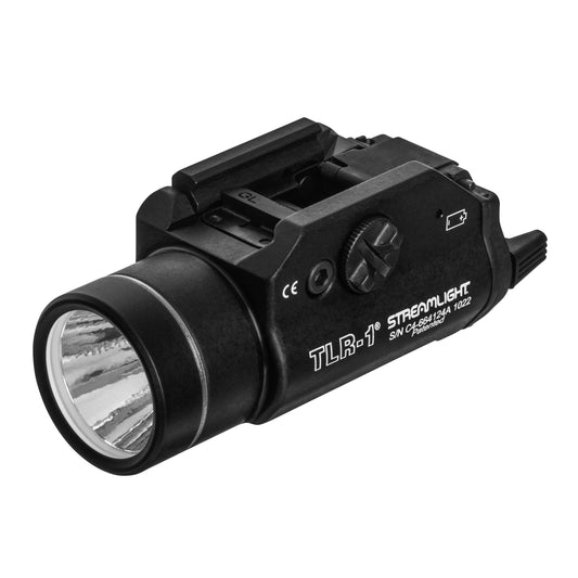 Latarka na broń Streamlight TLR-1 Black - 300 lumenów