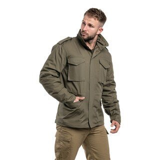 Kurtka Brandit M65 Standard RipStop - Olive